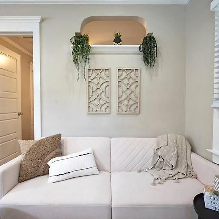 Historic Heights Cozy Nook Apartment Х'юстон Екстер'єр фото