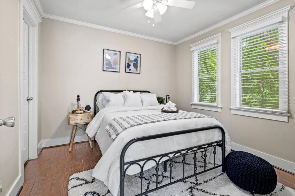 Historic Heights Cozy Nook Apartment Х'юстон Екстер'єр фото