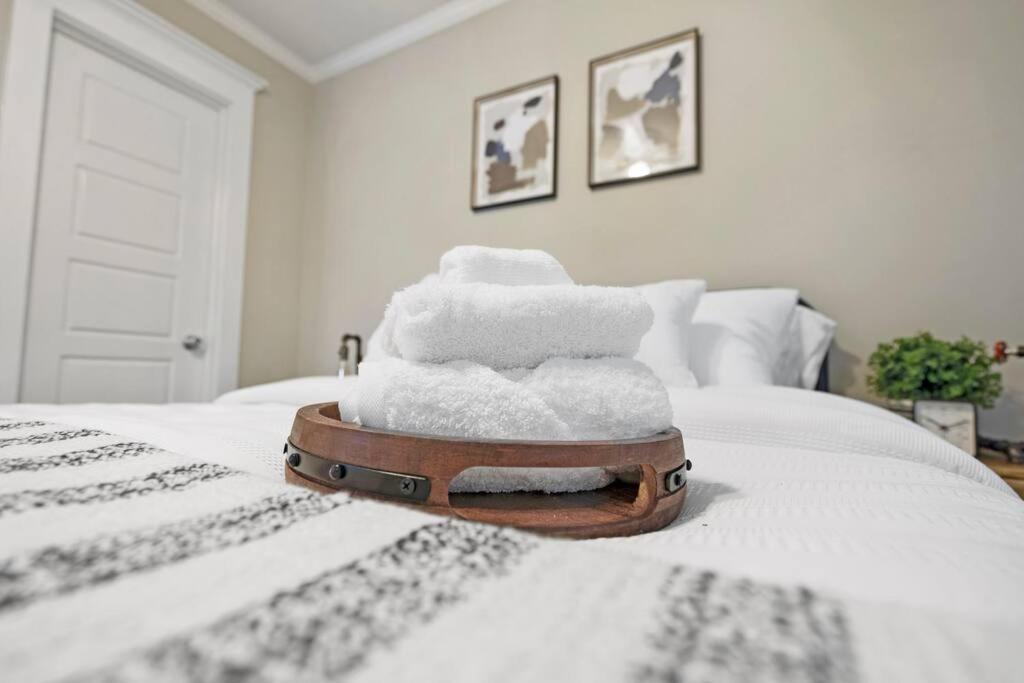 Historic Heights Cozy Nook Apartment Х'юстон Екстер'єр фото